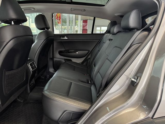 KIA起亞 SPORTAGE  第8張相片