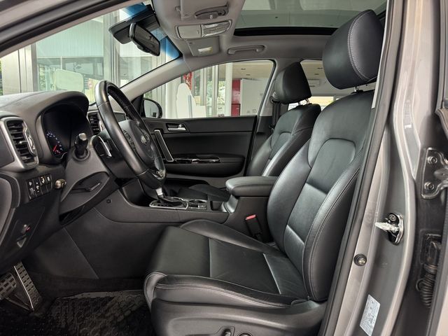 KIA起亞 SPORTAGE  第9張相片