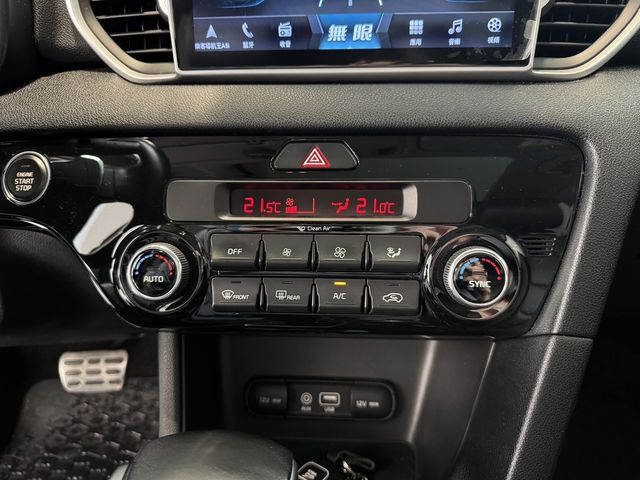 KIA起亞 SPORTAGE  第11張相片