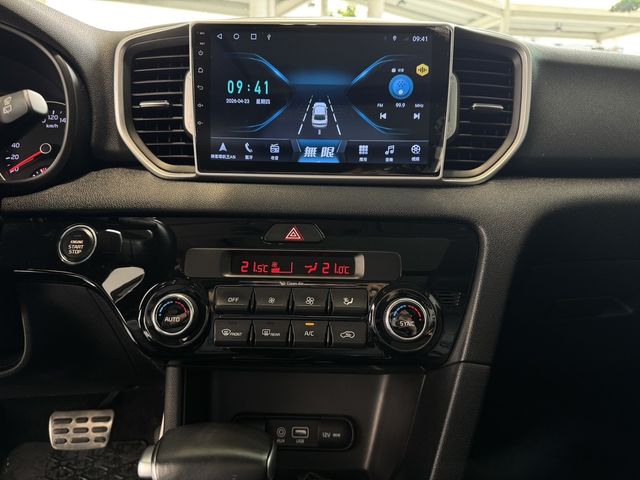 KIA起亞 SPORTAGE  第13張相片