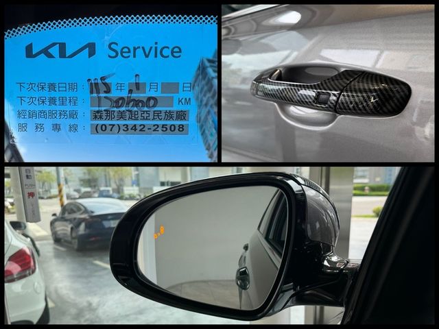 KIA起亞 SPORTAGE  第16張相片