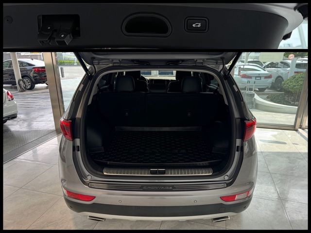 KIA起亞 SPORTAGE  第18張相片