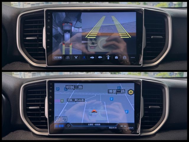 KIA起亞 SPORTAGE  第20張相片