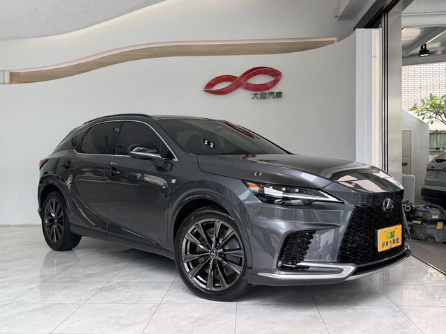 LEXUS凌志 RX350  第1張相片