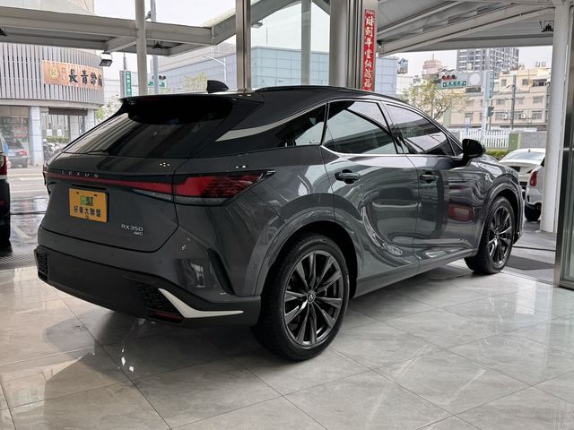 LEXUS凌志 RX350  第2張相片