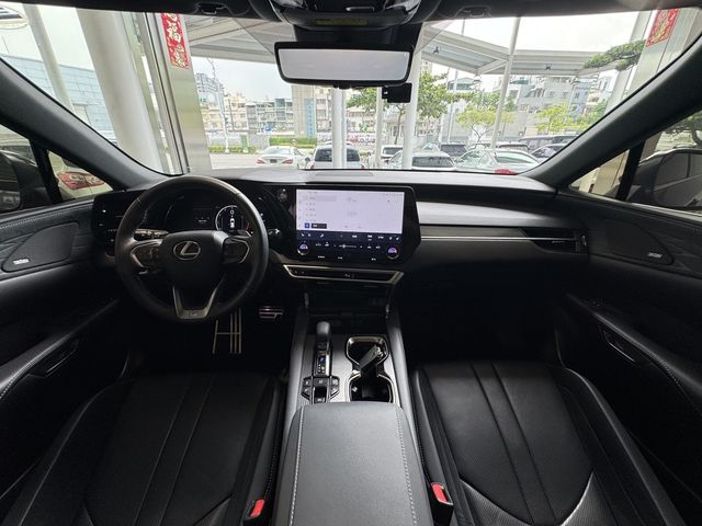 LEXUS凌志 RX350  第5張相片