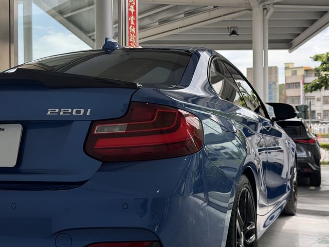 BMW寶馬 220I  第4張相片