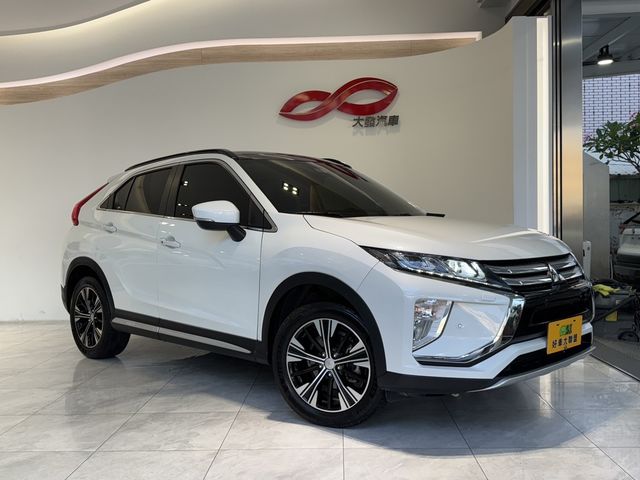 MITSUBISHI三菱 ECLIPSE  第1張相片