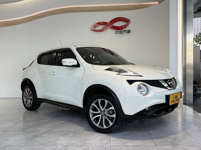 NISSAN日產 JUKE  第1張相片