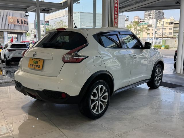 NISSAN日產 JUKE  第2張相片