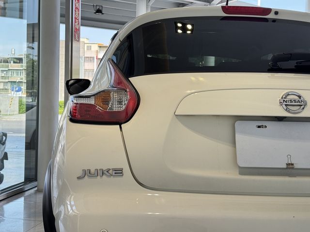 NISSAN日產 JUKE  第3張相片
