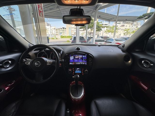 NISSAN日產 JUKE  第8張相片