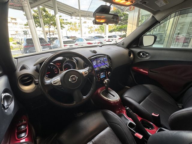 NISSAN日產 JUKE  第9張相片
