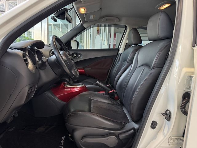 NISSAN日產 JUKE  第11張相片