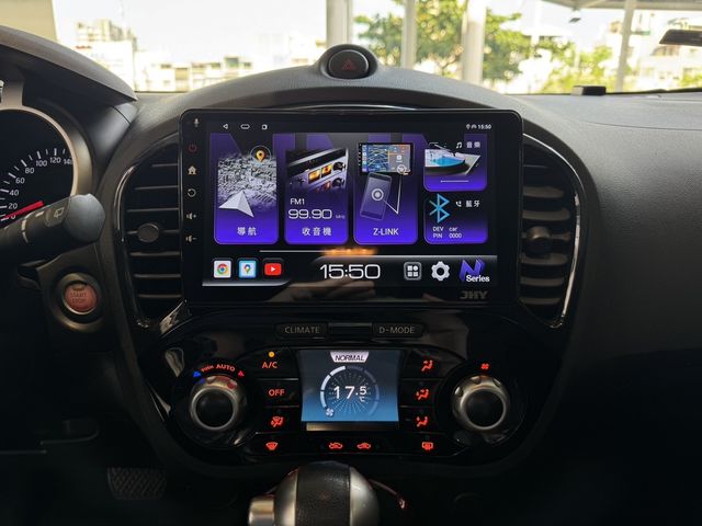 NISSAN日產 JUKE  第14張相片