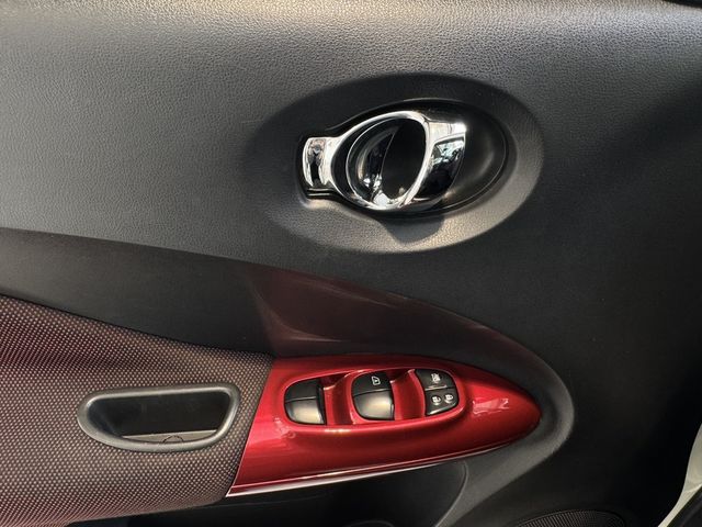 NISSAN日產 JUKE  第17張相片
