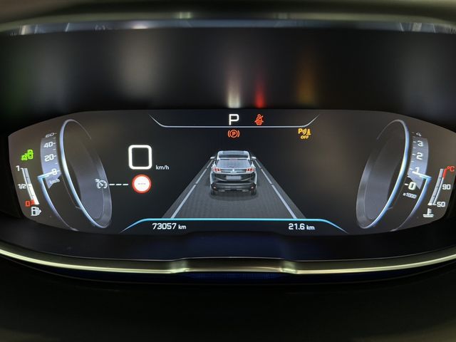 PEUGEOT寶獅 3008  第13張相片