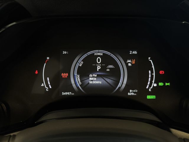 LEXUS凌志 RX350H  第14張相片