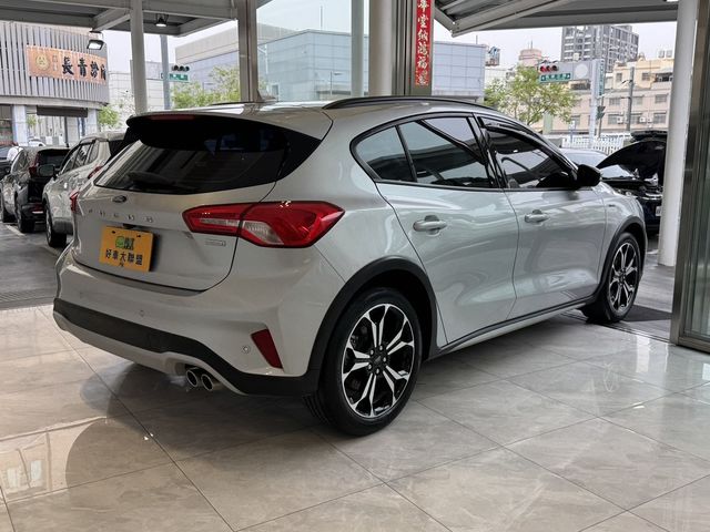 FORD福特 FOCUS ACTIVE  第2張相片