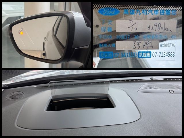FORD福特 FOCUS ACTIVE  第12張相片