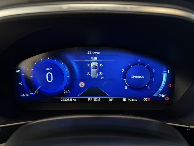 FORD福特 FOCUS ACTIVE  第13張相片