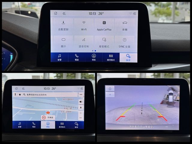 FORD福特 FOCUS ACTIVE  第19張相片