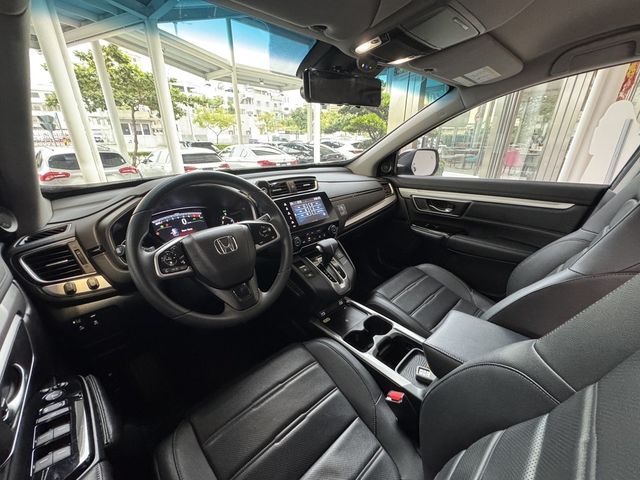 HONDA本田 CR-V  第7張相片