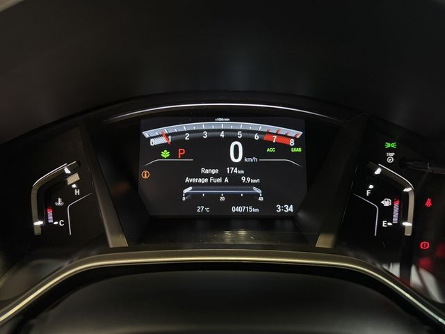 HONDA本田 CR-V  第13張相片