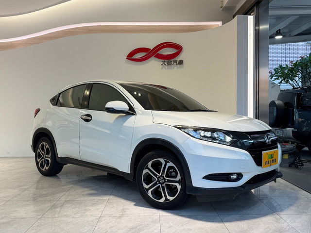 HONDA本田 HR-V  第1張相片