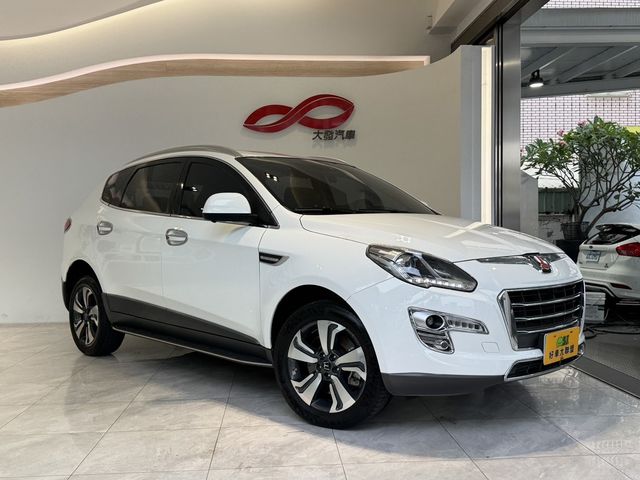 LUXGEN納智捷 U7 TURBO  第1張相片