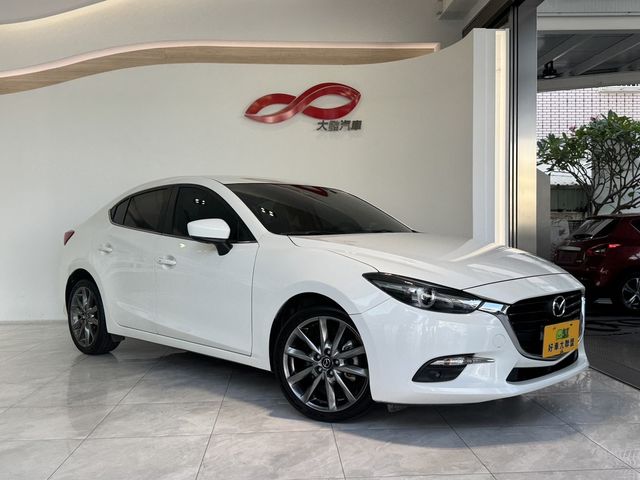 MAZDA馬自達 MAZDA 3  第1張相片