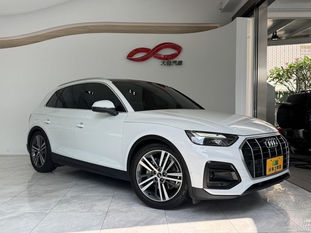 AUDI奧迪 Q5  第1張相片