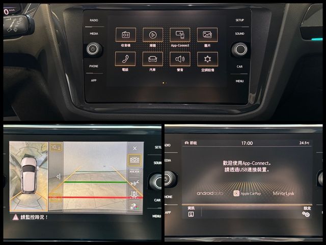 VOLKSWAGEN福斯 TIGUAN  第5張相片