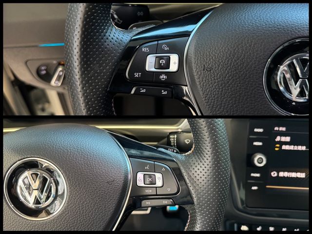VOLKSWAGEN福斯 TIGUAN  第6張相片