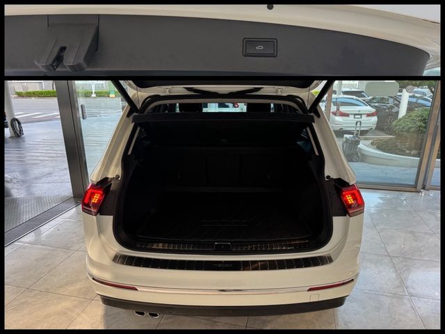 VOLKSWAGEN福斯 TIGUAN  第7張相片