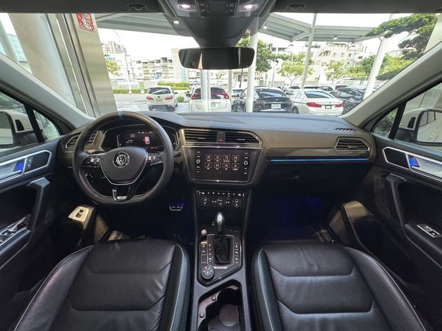 VOLKSWAGEN福斯 TIGUAN  第13張相片