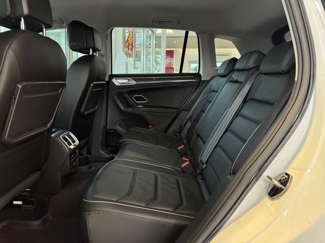 VOLKSWAGEN福斯 TIGUAN  第14張相片