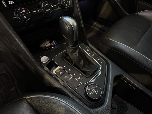 VOLKSWAGEN福斯 TIGUAN  第15張相片