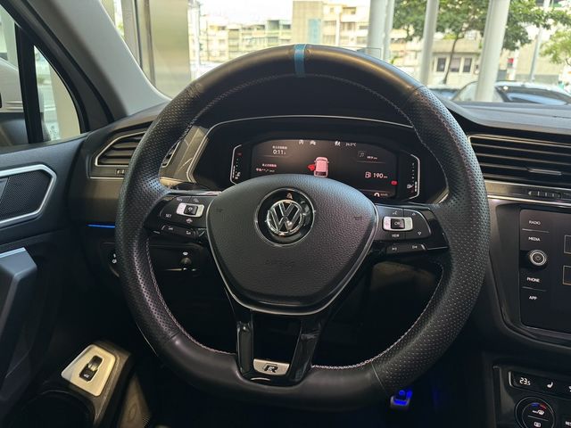 VOLKSWAGEN福斯 TIGUAN  第18張相片