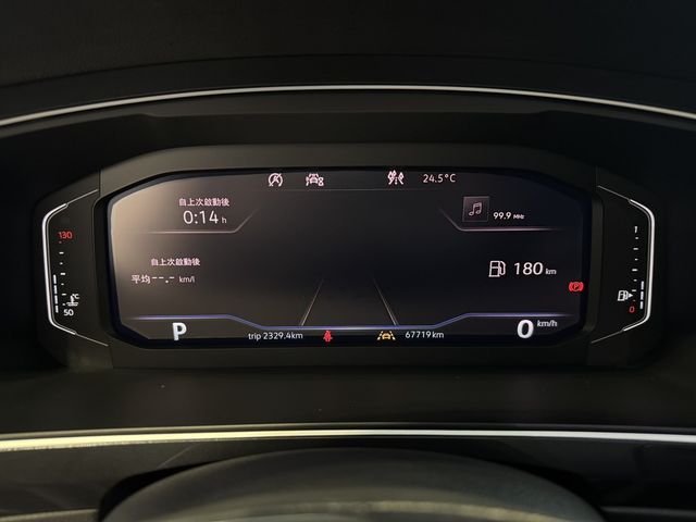 VOLKSWAGEN福斯 TIGUAN  第19張相片