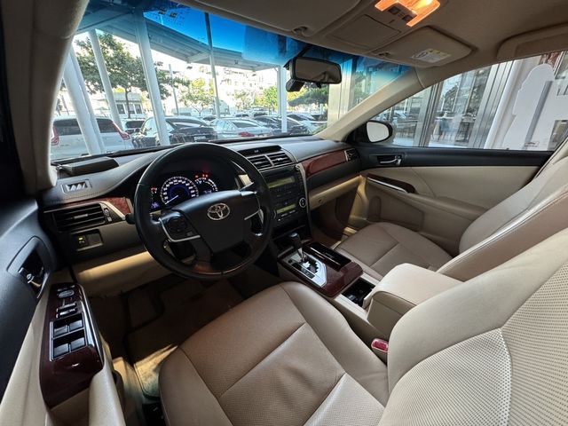 TOYOTA豐田 CAMRY  第7張相片