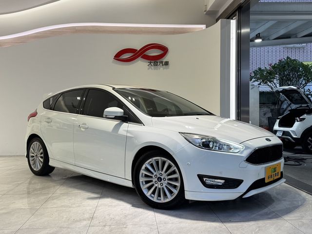 FORD福特 FOCUS  第1張相片