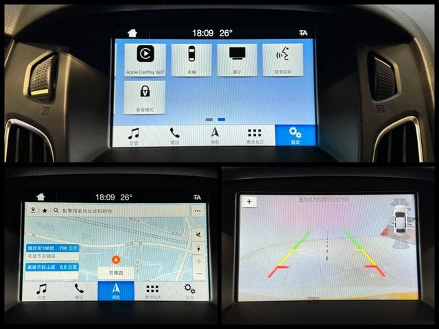 FORD福特 FOCUS  第18張相片