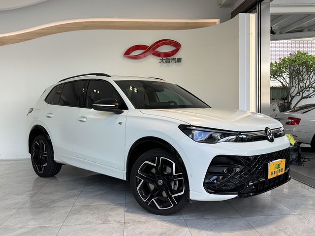 VOLKSWAGEN福斯 TIGUAN  第1張相片