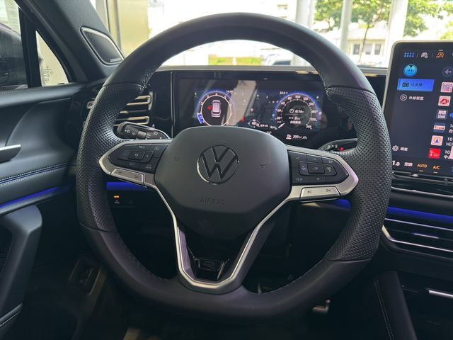 VOLKSWAGEN福斯 TIGUAN  第5張相片