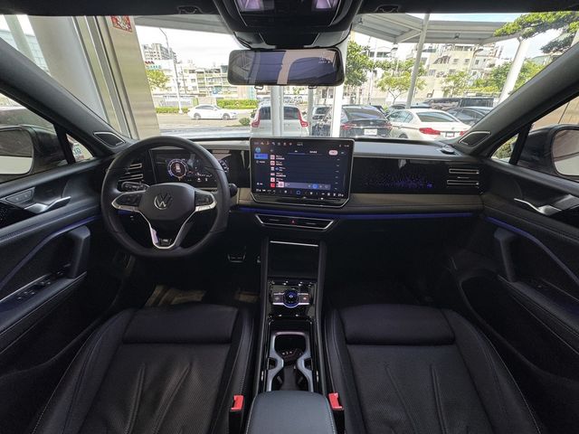 VOLKSWAGEN福斯 TIGUAN  第6張相片