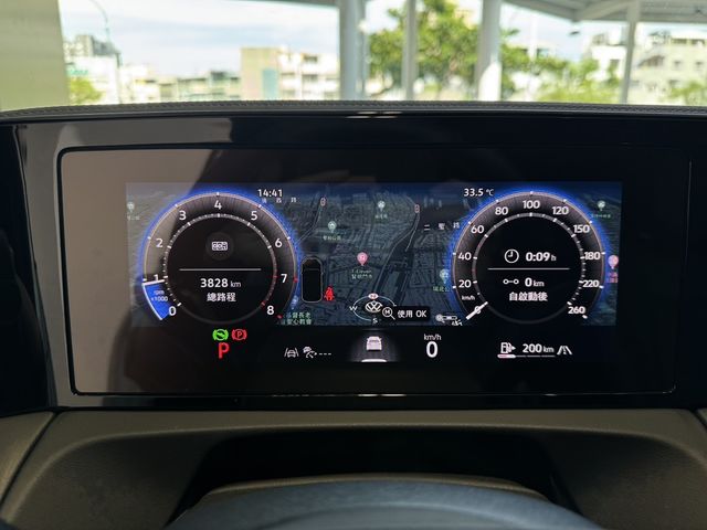 VOLKSWAGEN福斯 TIGUAN  第13張相片
