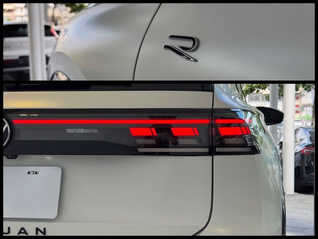 VOLKSWAGEN福斯 TIGUAN  第15張相片