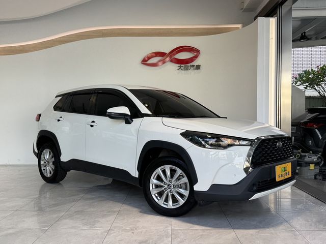 TOYOTA豐田 COROLLA CROSS  第1張相片