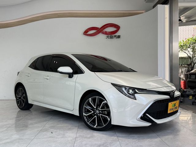 TOYOTA豐田 AURIS  第1張相片
